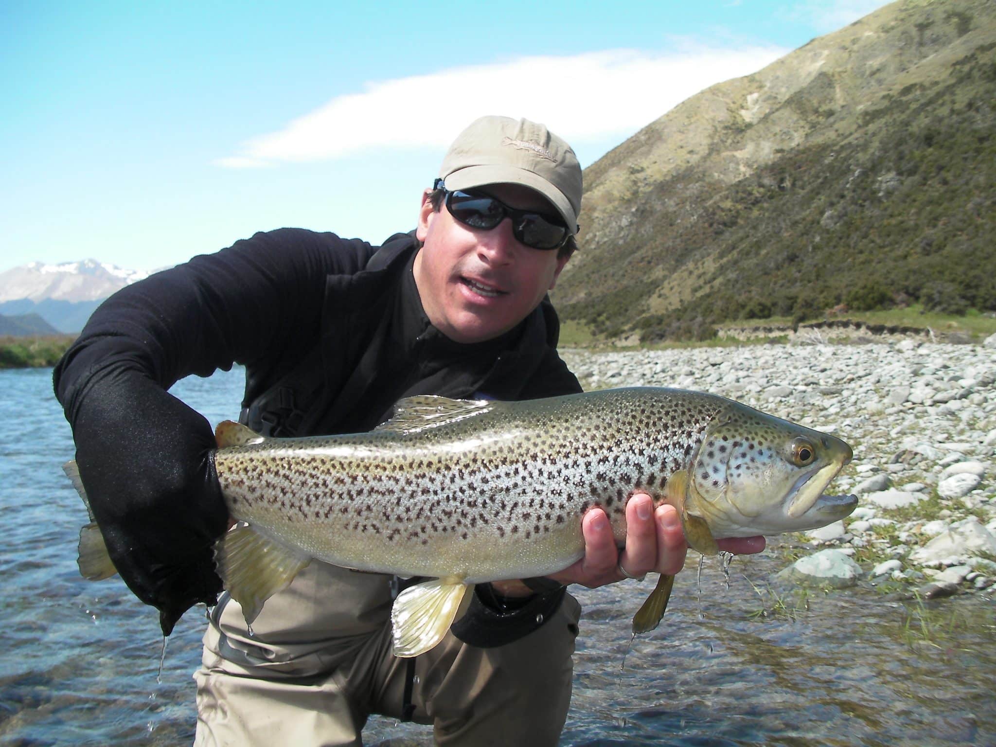 Fly Fishing Queenstown In The Last Weeks Has Been Great Fly Fishing